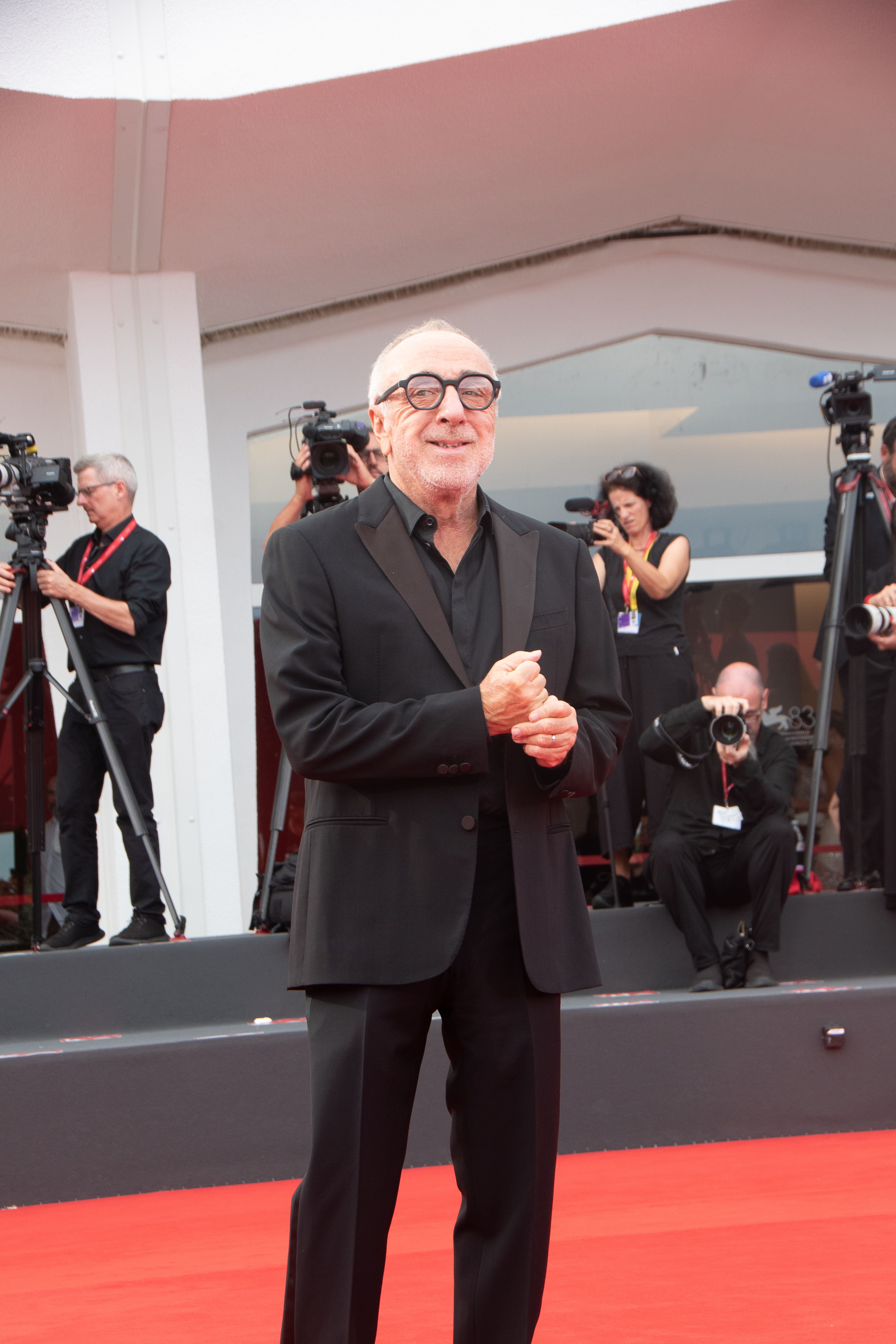 — italie venise cinema 83rd mostra del cinema 11 09 2026 dio ride silvio orlando